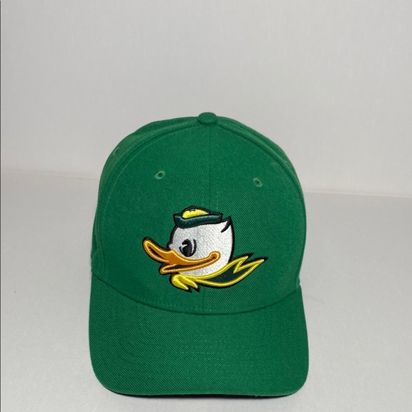 Nike Classic99 Dri-Fit Oregon Ducks Hat/Cap Adjustable O/S - Picture 1 of 7